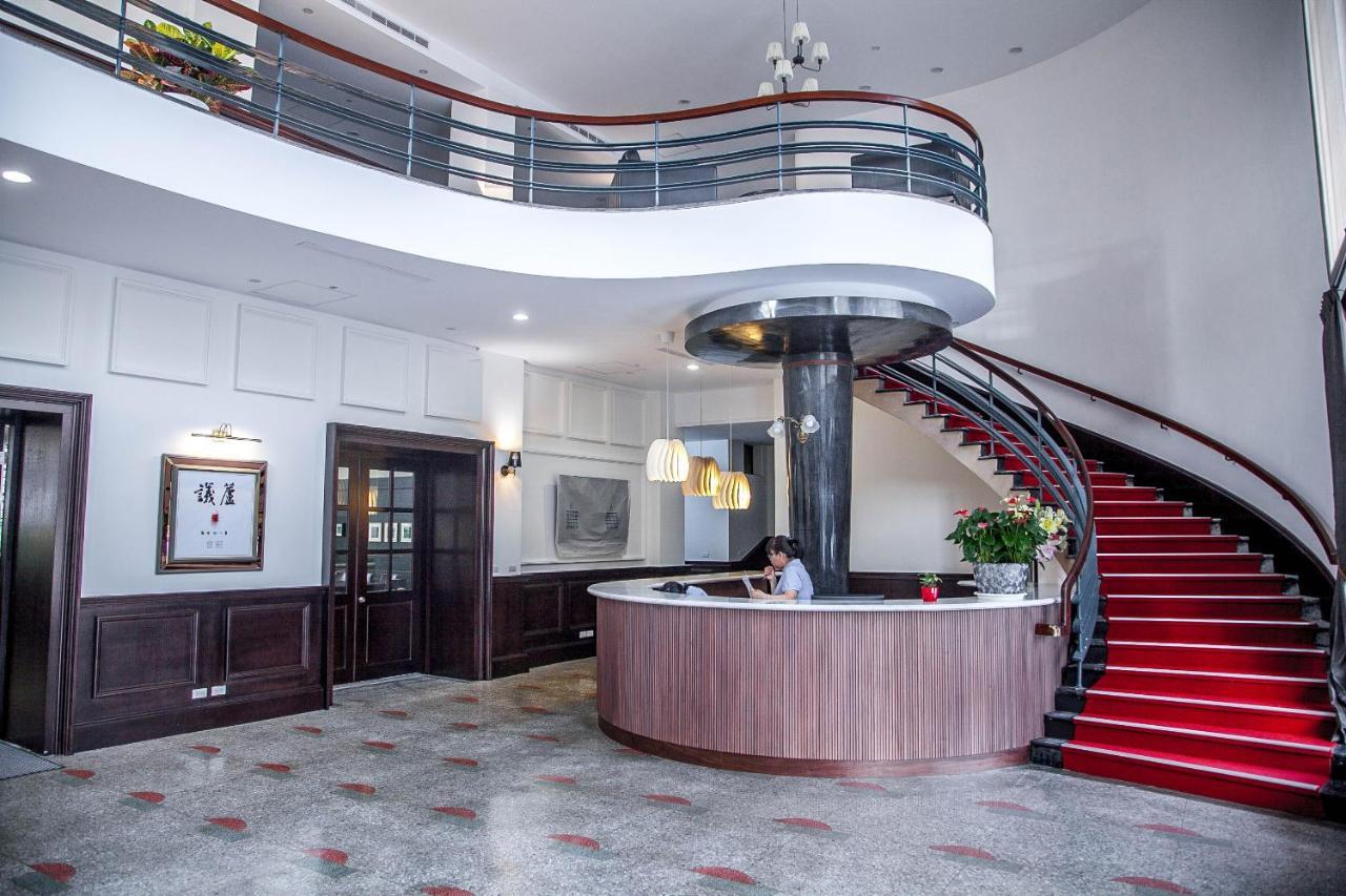 議蘆會館 僅提供參訪住宿 Wufeng (Taichung) Exterior photo